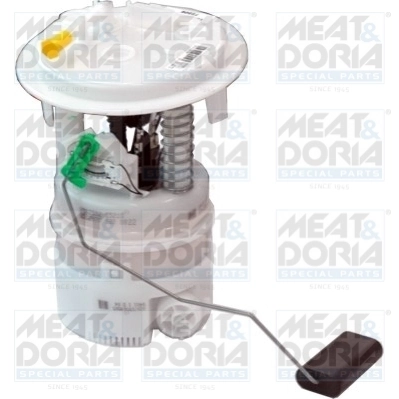 Fuel Feed Unit